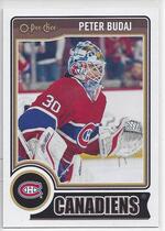 2014 Upper Deck O-Pee-Chee OPC #231 Peter Budaj