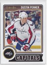 2014 Upper Deck O-Pee-Chee OPC #236 Dustin Penner