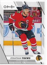 2023 Upper Deck O-Pee-Chee OPC #15 Jonathan Toews