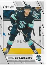 2023 Upper Deck O-Pee-Chee OPC #47 Andre Burakovsky