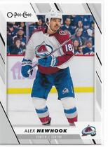 2023 Upper Deck O-Pee-Chee OPC #49 Alex Newhook