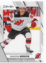 2023 Upper Deck O-Pee-Chee OPC #55 Dawson Mercer