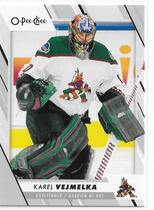 2023 Upper Deck O-Pee-Chee OPC #56 Karel Vejmelka