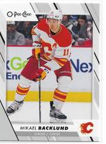 2023 Upper Deck O-Pee-Chee OPC #64 Mikael Backlund