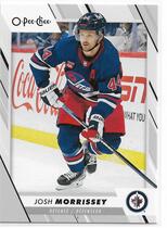 2023 Upper Deck O-Pee-Chee OPC #76 Josh Morrissey