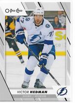 2023 Upper Deck O-Pee-Chee OPC #80 Victor Hedman