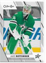 2023 Upper Deck O-Pee-Chee OPC #86 Jake Oettinger