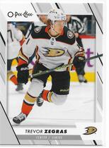 2023 Upper Deck O-Pee-Chee OPC #102 Trevor Zegras