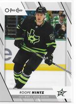 2023 Upper Deck O-Pee-Chee OPC #117 Roope Hintz