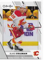 2023 Upper Deck O-Pee-Chee OPC #119 Blake Coleman