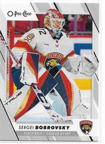 2023 Upper Deck O-Pee-Chee OPC #143 Sergei Bobrovsky