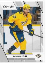 2023 Upper Deck O-Pee-Chee OPC #160 Roman Josi