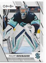 2023 Upper Deck O-Pee-Chee OPC #164 Philipp Grubauer