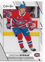 2023 Upper Deck O-Pee-Chee OPC #194 Christian Dvorak