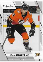 2023 Upper Deck O-Pee-Chee OPC #203 Adam Henrique