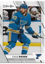 2023 Upper Deck O-Pee-Chee OPC #209 Calle Rosen