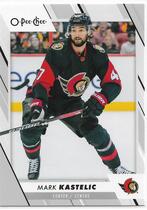 2023 Upper Deck O-Pee-Chee OPC #210 Mark Kastelic