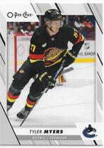 2023 Upper Deck O-Pee-Chee OPC #212 Tyler Myers