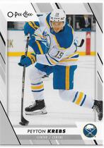2023 Upper Deck O-Pee-Chee OPC #213 Peyton Krebs
