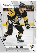 2023 Upper Deck O-Pee-Chee OPC #221 Jason Zucker