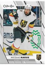 2023 Upper Deck O-Pee-Chee OPC #231 Nicolas Hague