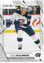 2023 Upper Deck O-Pee-Chee OPC #237 Cole Sillinger