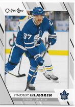 2023 Upper Deck O-Pee-Chee OPC #242 Timothy Liljegren