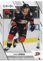 2023 Upper Deck O-Pee-Chee OPC #244 Sam Steel