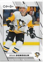 2023 Upper Deck O-Pee-Chee OPC #261 Brian Dumoulin