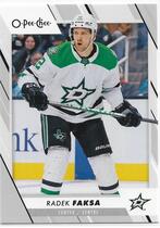 2023 Upper Deck O-Pee-Chee OPC #285 Radek Faksa