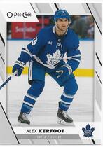 2023 Upper Deck O-Pee-Chee OPC #287 Alex Kerfoot