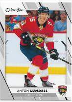 2023 Upper Deck O-Pee-Chee OPC #303 Anton Lundell