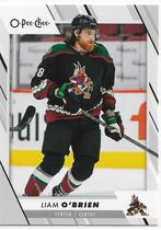 2023 Upper Deck O-Pee-Chee OPC #322 Liam Obrien