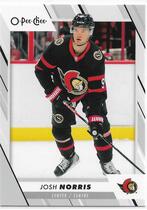 2023 Upper Deck O-Pee-Chee OPC #331 Josh Norris