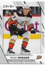 2023 Upper Deck O-Pee-Chee OPC #334 Frank Vatrano