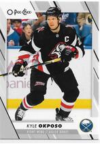 2023 Upper Deck O-Pee-Chee OPC #363 Kyle Okposo