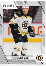 2023 Upper Deck O-Pee-Chee OPC #373 Jake Debrusk