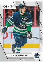 2023 Upper Deck O-Pee-Chee OPC #376 Ilya Mikheyev