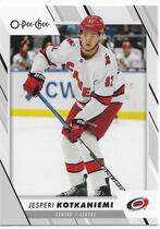 2023 Upper Deck O-Pee-Chee OPC #402 Jesperi Kotkaniemi