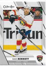 2023 Upper Deck O-Pee-Chee OPC #408 Sam Bennett