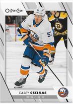 2023 Upper Deck O-Pee-Chee OPC #427 Casey Cizikas