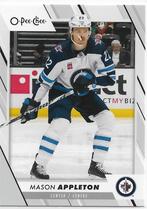 2023 Upper Deck O-Pee-Chee OPC #437 Mason Appleton