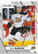 2023 Upper Deck O-Pee-Chee OPC #438 Josh Manson