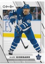 2023 Upper Deck O-Pee-Chee OPC #442 Mark Giordano
