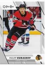 2023 Upper Deck O-Pee-Chee OPC #443 Philipp Kurashev