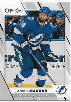 2023 Upper Deck O-Pee-Chee OPC #448 Patrick Maroon
