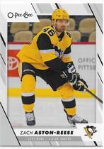 2023 Upper Deck O-Pee-Chee OPC #489 Zach Aston-Reese