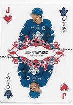 2023 Upper Deck O-Pee-Chee OPC Playing Cards #JH John Tavares