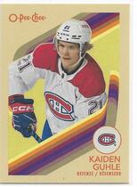 2023 Upper Deck O-Pee-Chee OPC Retro #68 Kaiden Guhle