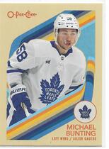2023 Upper Deck O-Pee-Chee OPC Retro #97 Michael Bunting